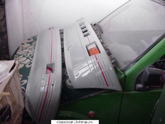Operatiunea Cinquelle 1 - Renault 5 TL - 1984 - Am reconditionat lampile de - Reconditionari si Restaurari