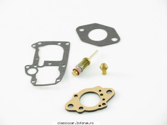 Operatiunea Cinquelle 1 - Renault 5 TL - 1984 - Pentru 3 garnituri, o pompa de - Reconditionari si Restaurari