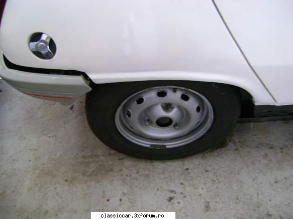 Operatiunea Cinquelle 1 - Renault 5 TL - 1984 - Misu de Cluj - Reconditionari si Restaurari