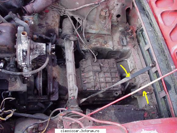 Operatiunea Cinquelle 2 - Renault 5 TS � 1979 - Ma tot dau cu capul de perete - Reconditionari si Restaurari