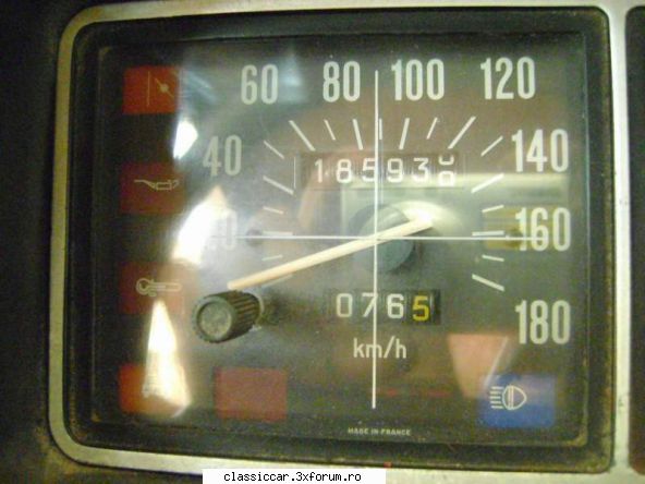 Operatiunea Cinquelle 2 - Renault 5 TS � 1979 - Culmea e ca in doi ani, am - Reconditionari si Restaurari