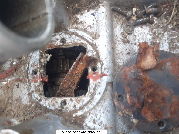 Operatiunea ES 175 - MihaiV - Reconditionari si Restaurari
