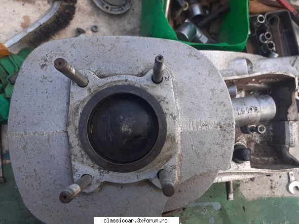Operatiunea ES 175 - MihaiV - Reconditionari si Restaurari