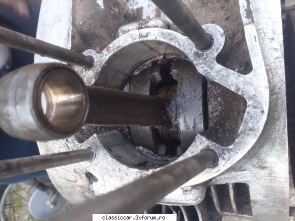 Operatiunea ES 175 - Mazga si rugina - Reconditionari si Restaurari