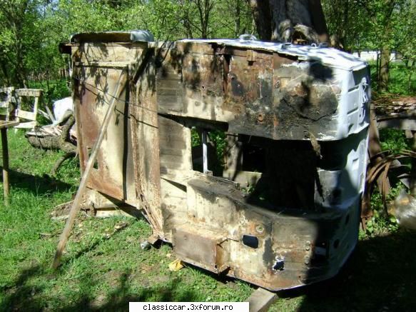 Operatiunea Gazonu' Verde - Gaz 69 AM - 1962 - Totusi bag doua poze sa vedeti - Reconditionari si Restaurari