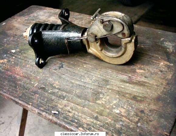 Operatiunea Gazonu' Verde - Gaz 69 AM - 1962 - Un carlig de remorcare nou-nout - Reconditionari si Restaurari