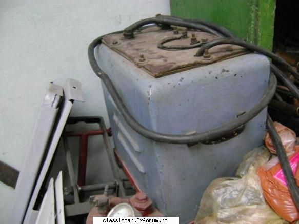 Operatiunea Gazonu' Verde - Gaz 69 AM - 1962 - Cu dracia asta urata de la - Reconditionari si Restaurari