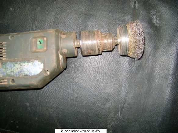 Operatiunea Gazonu' Verde - Gaz 69 AM - 1962 - Pe urma m-am apucat sa curat - Reconditionari si Restaurari