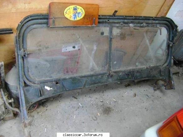 Operatiunea Gazonu' Verde - Gaz 69 AM - 1962 - Mi-am dat seama, ca am uitat de - Reconditionari si Restaurari