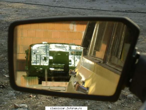 Operatiunea Gazonu' Verde - Gaz 69 AM - 1962 - Si o poza artistica - Reconditionari si Restaurari