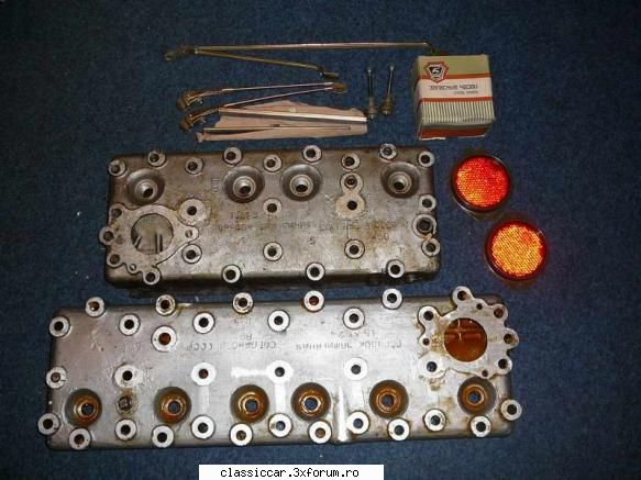 Operatiunea Gazonu' Verde - Gaz 69 AM - 1962 - Asa ceva mi-ar trebui si mie! O - Reconditionari si Restaurari