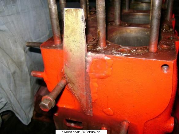 Operatiunea Gazonu' Verde - Gaz 69 AM - 1962 - Ieri am spalat blocul motor la - Reconditionari si Restaurari