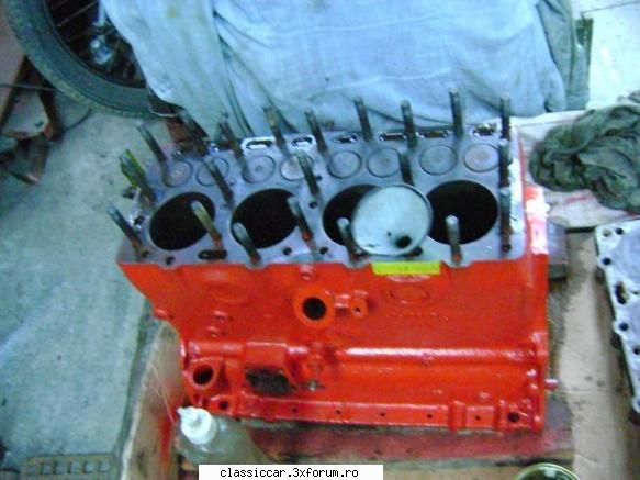 Operatiunea Gazonu' Verde - Gaz 69 AM - 1962 - Am dluat-o in apa... pe cutie - Reconditionari si Restaurari