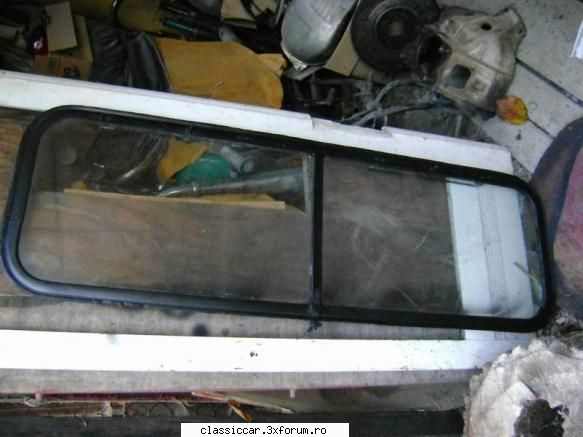 Operatiunea Gazonu' Verde - Gaz 69 AM - 1962 - Si am vopsit rama mica in negru - Reconditionari si Restaurari