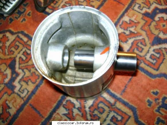 Operatiunea Gazonu' Verde - Gaz 69 AM - 1962 - Intra perfect in pistoane - Reconditionari si Restaurari