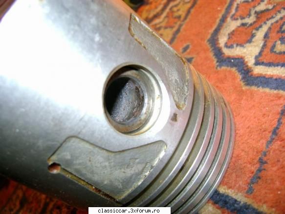Operatiunea Gazonu' Verde - Gaz 69 AM - 1962 - Misu de Cluj - Reconditionari si Restaurari