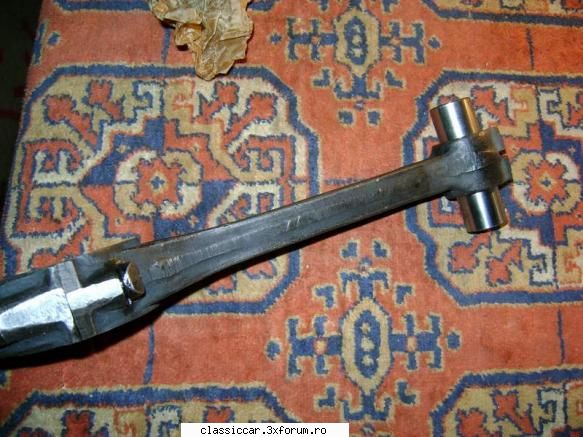 Operatiunea Gazonu' Verde - Gaz 69 AM - 1962 - Insa bucsile din biele sunt - Reconditionari si Restaurari