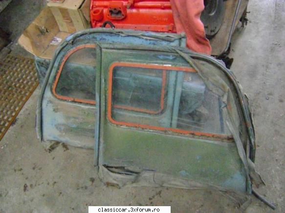 Operatiunea Gazonu' Verde - Gaz 69 AM - 1962 - M-am reapucat de Gaz. Am - Reconditionari si Restaurari