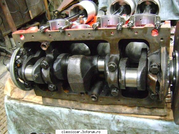 Operatiunea Gazonu' Verde - Gaz 69 AM - 1962 - Intre timp, m-am apucat de - Reconditionari si Restaurari