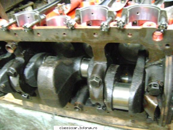 Operatiunea Gazonu' Verde - Gaz 69 AM - 1962 - Am montat bielele in pistoane - Reconditionari si Restaurari