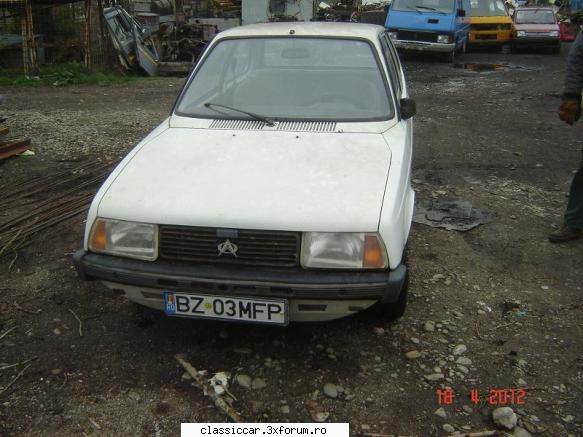 Operatiunea Lebenita Mecanica - cred ca il are pe al original lastunul este in - Reconditionari si Restaurari