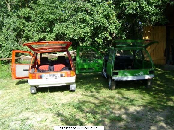 Operatiunea Lebenita Mecanica - Azi am tinut ora de educatie fizica! Mai intai - Reconditionari si Restaurari