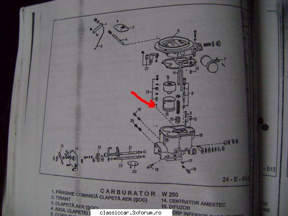 Operatiunea Maxy1 - Pe la urma s-ar putea ca Toni sa aibe dreptate si - Reconditionari si Restaurari