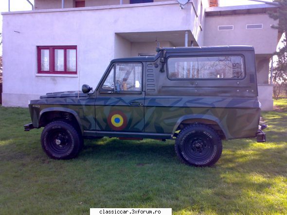 Operatiunea Maxy1 - Cu JR-uri pe 15" va arata mult mai bine - Reconditionari si Restaurari