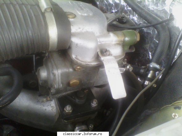 Operatiunea Maxy1 - Misi, pe masinile Aro in Franta se punea Solex 40 - Reconditionari si Restaurari