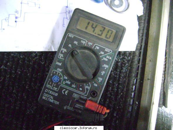 Operatiunea Maxy1 - Eu am incarcare! - Reconditionari si Restaurari