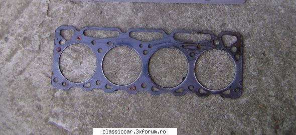 Operatiunea Maxy1 - Asta care era pe motor este corect facuta - Reconditionari si Restaurari