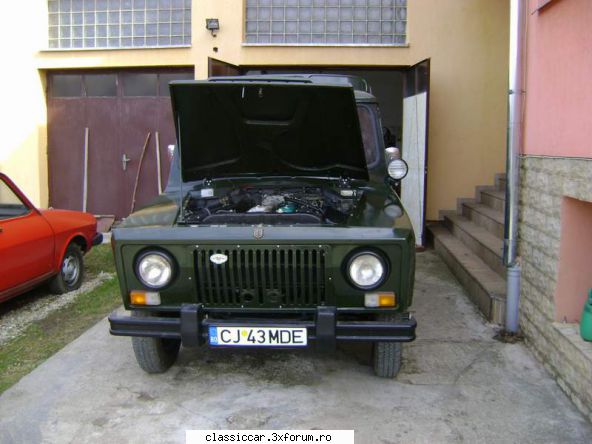 Operatiunea Maxy1 - Dupa care s-a blocat pedala de ambreiaj, a ramas - Reconditionari si Restaurari