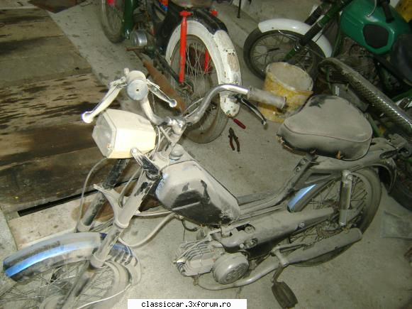 Operatiunea MiniMobra - In 2010, i-am refacut motorul, iar de atunci - Reconditionari si Restaurari