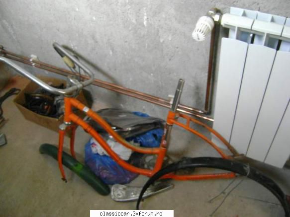 Operatiunea "Pegasus" - Misu de Cluj - Reconditionari si Restaurari