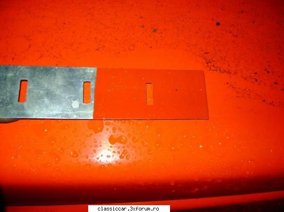 Operatiunea Portocala Mecanica - Totusi exista o diferenta de nuanta, degeaba - Reconditionari si Restaurari