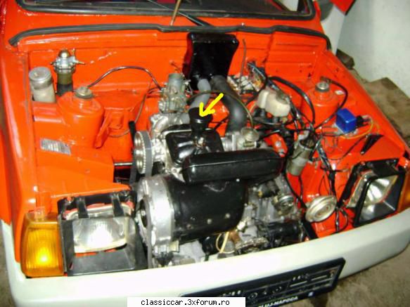 Operatiunea Portocala Mecanica - Cand o bag la frana de motor, s-o mai - Reconditionari si Restaurari