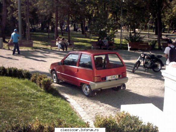 Operatiunea Portocala Mecanica - Misu de Cluj - Reconditionari si Restaurari