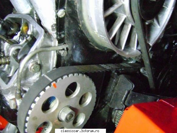 Operatiunea Portocala Mecanica - Semnul de sus in pozitia B - Reconditionari si Restaurari