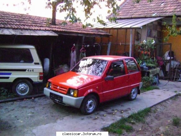 Operatiunea Portocala Mecanica - Misu de Cluj - Reconditionari si Restaurari