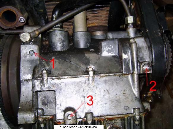 Operatiunea Portocala Mecanica - Dar am si unele nelamuriri! Nelamurirea 1: In - Reconditionari si Restaurari