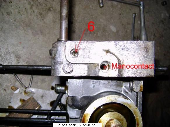 Operatiunea Portocala Mecanica - Nelamurirea 2: Pe partea din fata a blocului - Reconditionari si Restaurari
