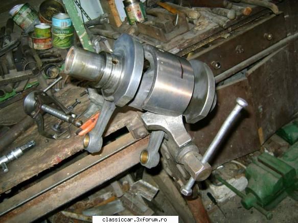 Operatiunea Portocala Mecanica - In sfarsit am reusit sa desfac fulia de la - Reconditionari si Restaurari