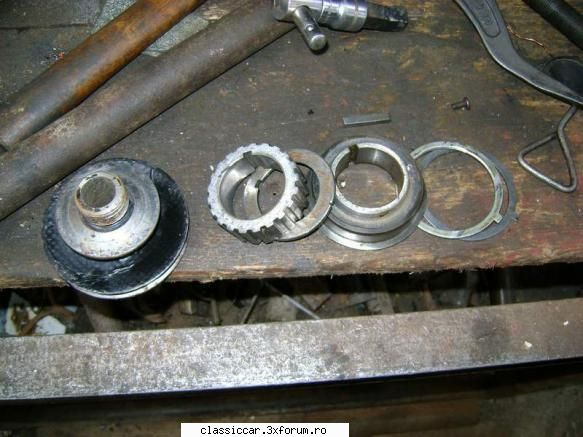 Operatiunea Portocala Mecanica - In sfarsit, in bucati - Reconditionari si Restaurari