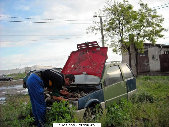 Operatiunea Pruna Mecanica - Am gasit o poza veche, cred ca de prin , cand - Reconditionari si Restaurari