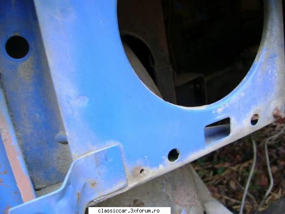 Operatiunea Pruna Mecanica - Foarte interesanta si culoarea originala, de - Reconditionari si Restaurari