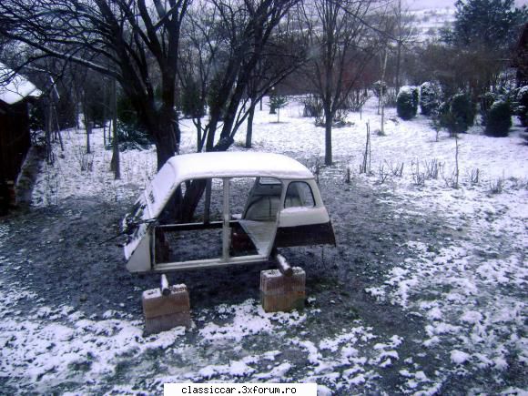 Operatiunea Quatrelle - R - Misu de Cluj - Reconditionari si Restaurari