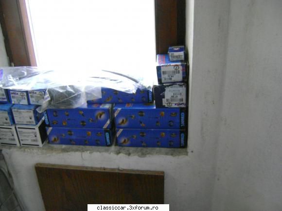 Operatiunea Quatrelle - R - Inca o tura de shopping la Unix: cilindrii de - Reconditionari si Restaurari