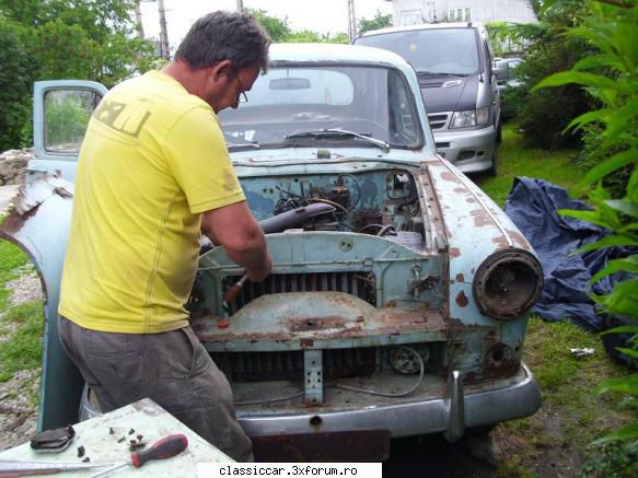 Operatiunea resuscitarea - Claudiu_16 - Reconditionari si Restaurari