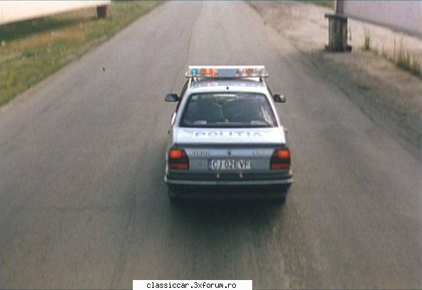 Opinii motorizari autospeciale politie Chamade - gherghin nicolae - Discutii libere