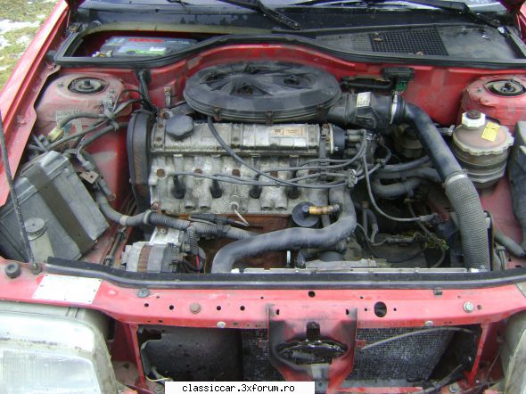 Opinii motorizari autospeciale politie Chamade - A mea este un TSE din 1991, facut pentru - Discutii libere